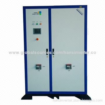 97.3% efficiency 150kW grid tie solar inverter for solar power plant with IEC certification